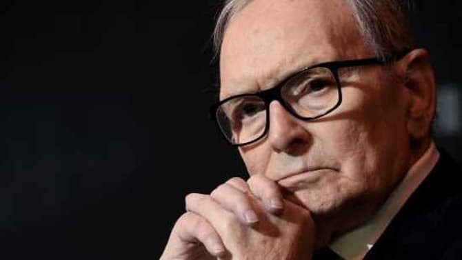 Legendary Film Composer Ennio Morricone Has Passed Away At The Age Of 91