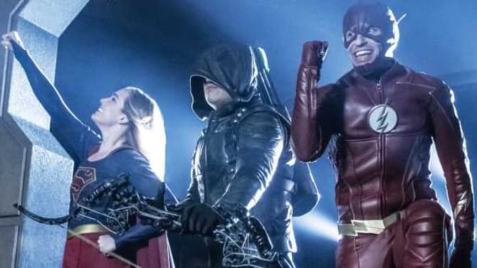 LEGENDS OF TOMORROW: Make Earth Hell Again In The New Promo & Photos From The Season 4 Finale: &quot;Hey, World!&quot;