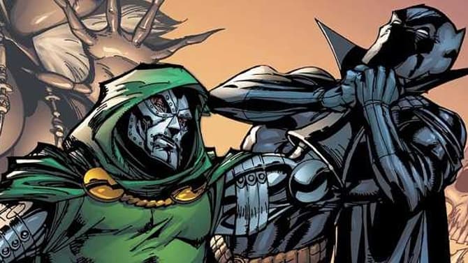 LEGION Showrunner Noah Hawley Says His DOCTOR DOOM Movie Is &quot;Done&quot; At Marvel Studios