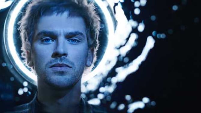 LEGION Star Dan Stevens Teases Professor X In Season 2