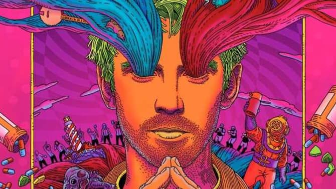 LEGION Third And Final Season Poster Is One Helluva Psychedelic Trip