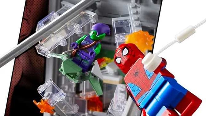 LEGO Daily Bugle Review; &quot;The Most Amazing Spider-Man LEGO Set Ever Created&quot;