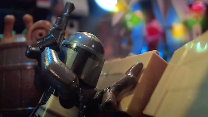 LEGO MANDALORIAN: This Fan-Made Short Film Is Guaranteed To Blow You Away