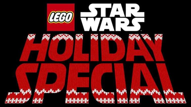 LEGO STAR WARS HOLIDAY SPECIAL: Rey Squares Off With Darth Vader In New Image As More Details Are Shared