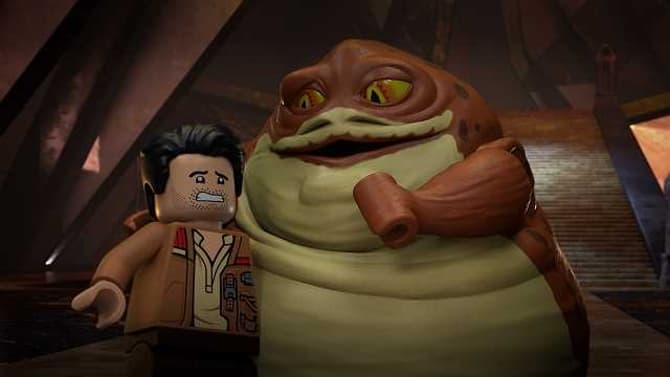 LEGO STAR WARS TERRIFYING TALES: Check Out The First Trailer For The Animated Halloween Special