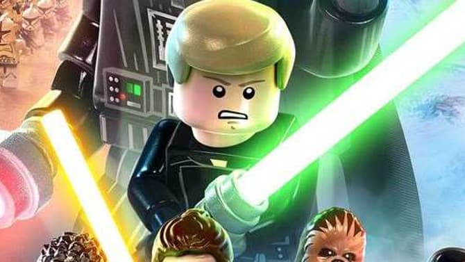 LEGO STAR WARS: THE SKYWALKER SAGA Key Art Revealed Along With New Stills And Details