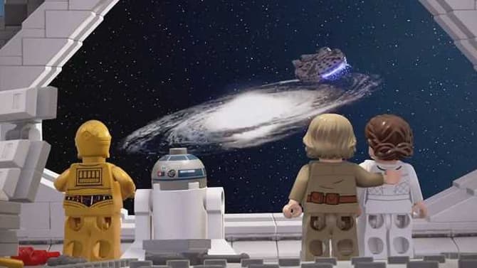 LEGO STAR WARS: THE SKYWALKER SAGA Trailer Released As The Game Gets Pushed To Next Spring