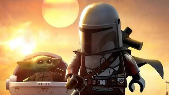 LEGO STAR WARS: THE SKYWALKER SAGA Will Include Characters From THE MANDALORIAN And More In DLC Packs