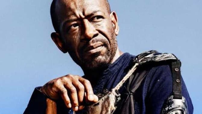 Lennie James' Morgan Revealed As THE WALKING DEAD Character That Will Appear On FEAR THE WALKING DEAD