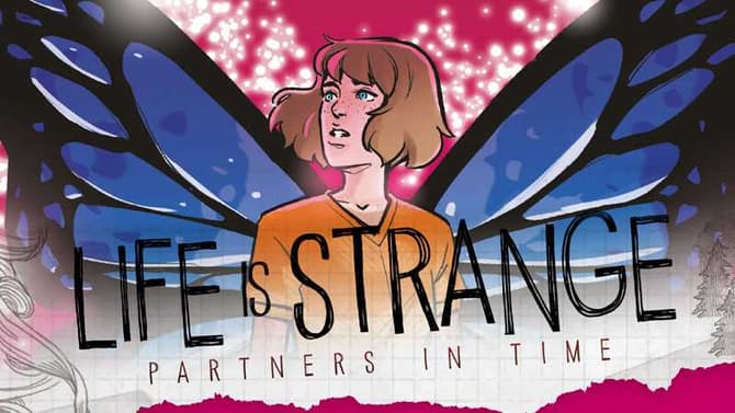 LIFE IS STRANGE VOL. 4: PARTNERS IN TIME -TRACKS Lands Next Month