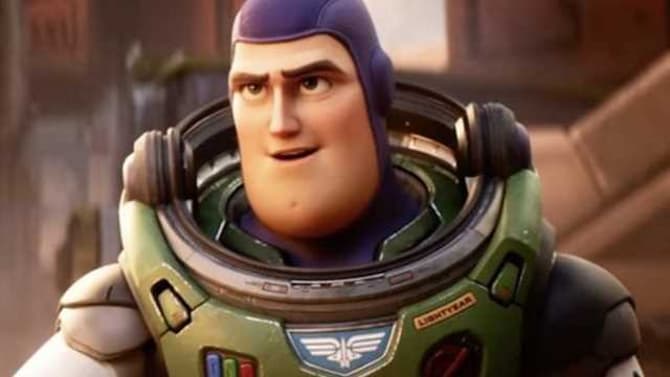 LIGHTYEAR Director Explains How The Movie Ties Into What We Saw In The TOY STORY Franchise