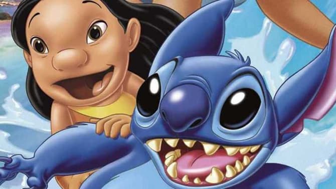 LILO & STITCH Live-Action Movie In The Works At Disney From CRAZY RICH ASIANS Director Jon M. Chu