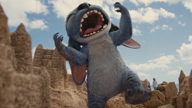 LILO & STITCH: New Teaser Trailer For Upcoming Live-Action Remake Finally Unleashes Experiment 626