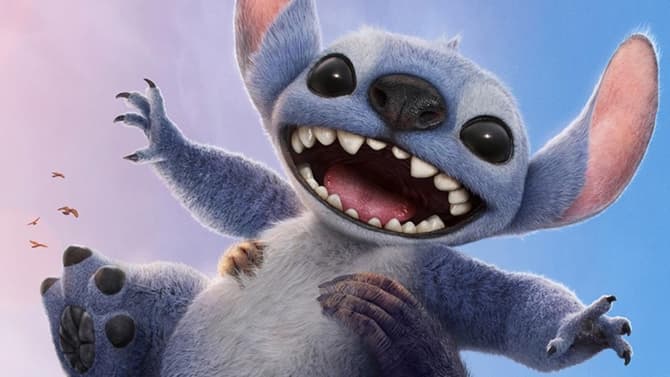 LILO & STITCH Teaser And Poster Pay Homage To MUFASA: THE LION KING In Hilariously Adorable Fashion