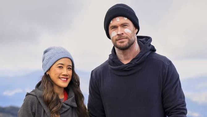 LIMITLESS: Dr. Sharon Sha On Aiding Chris Hemsworth In His Quest To Improve Brain Health & Memory (Exclusive)