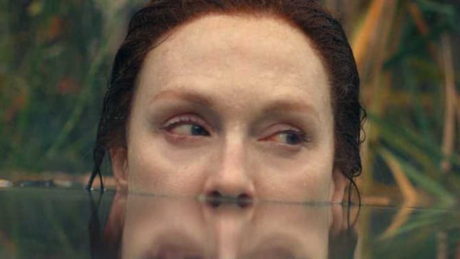 LISEY'S STORY: Julianne Moore Is Haunted By Her Past In Creepy Trailer For Apple TV+ Stephen King Adaptation