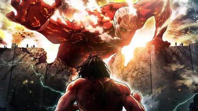 Live-Action ATTACK ON TITAN Movie In The Works At Warner Bros. With FANTASTIC BEASTS Producer Attached