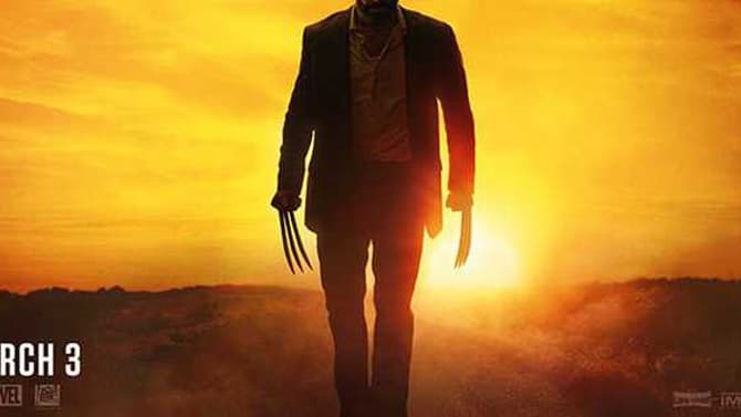 LOGAN: As The Sun Sets On Hugh Jackman's Time As The Wolverine, Check Out This Stunning New IMAX Poster