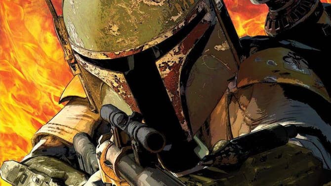 LOGAN Director James Mangold Talks Scrapped BOBA FETT Movie And His Plans For STAR WARS: DAWN OF THE JEDI