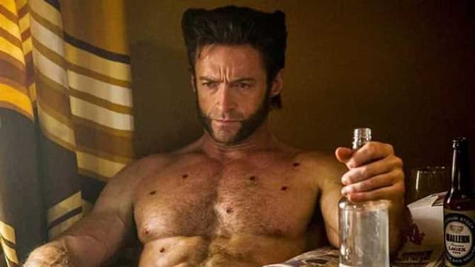 LOGAN Star Hugh Jackman Explains That Viral Photo Featuring Him And Marvel Studios President Kevin Feige