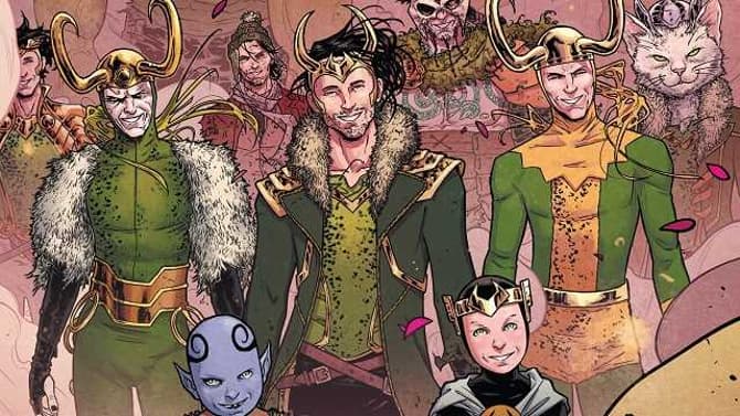 LOKI: 5 Alternate Variants Of The God Of Mischief We Could See (And 3 Different Thors We Hope Show Up)