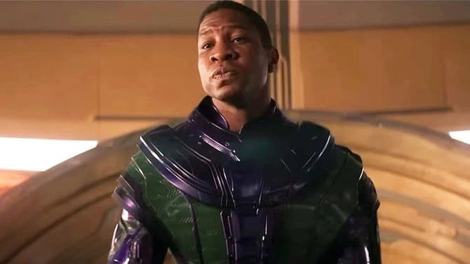 LOKI And ANT-MAN 3 Star Jonathan Majors Sets Acting Comeback With Supernatural Thriller MERCILESS