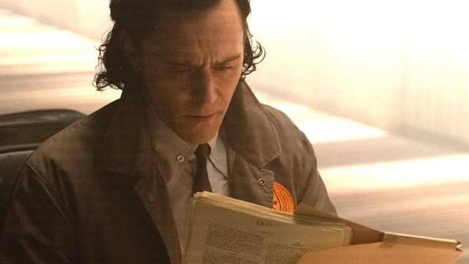 LOKI: Check Out Some New Stills From This Wednesday's Highly Anticipated Second Episode