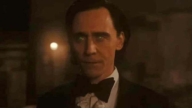 LOKI Confronts &quot;Zaniac&quot; In New Clip From Tonight's Second Episode