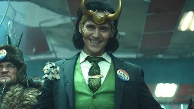 LOKI Director Kate Herron Debunks Theories That [SPOILER] Is, In Fact, A Loki Variant