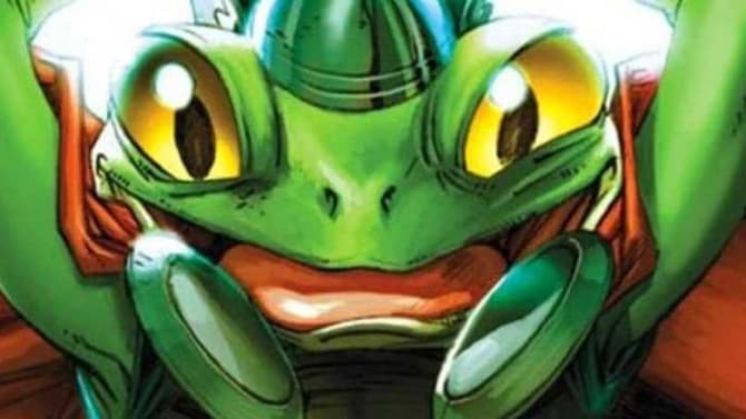 LOKI Director Kate Herron Reveals That Chris Hemsworth Himself Provided The Voice Of Throg!