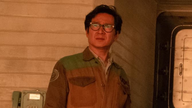 LOKI Featurette Introduces Ke Huy Quan's O.B. As Runtimes For First Four Episodes Are Revealed