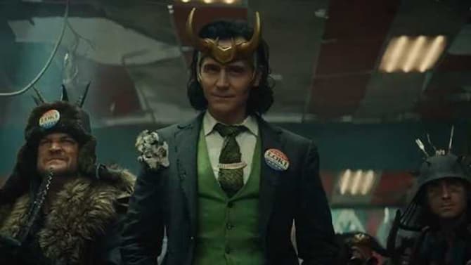 LOKI: First Trailer For The Disney+ Series Sees The God Of Mischief Embark On A Time-Travelling Mission