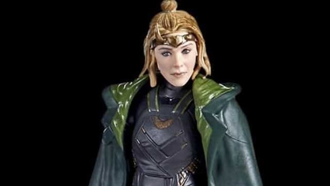 LOKI: Marvel Legends Action Figure And Funko Pop Put The Spotlight Squarely On Sophia Di Martino's Variant