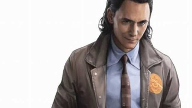 LOKI Promo Art Reveals A Closer Look At The God Of Mischief's Unusual Costumes In The Series