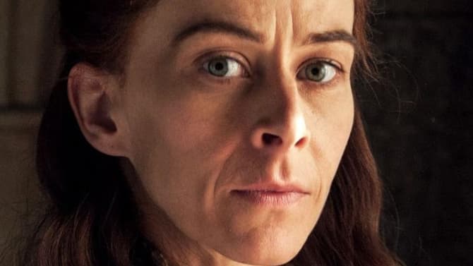 LOKI Season 2 Adds GAME OF THRONES & THE GREEN KNIGHT Actress Kate Dickie In Villainous Role