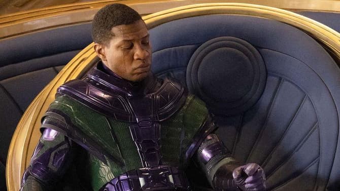 LOKI Season 2 Will Reportedly Clear Up Jonathan Majors' MCU Future As Kang The Conqueror