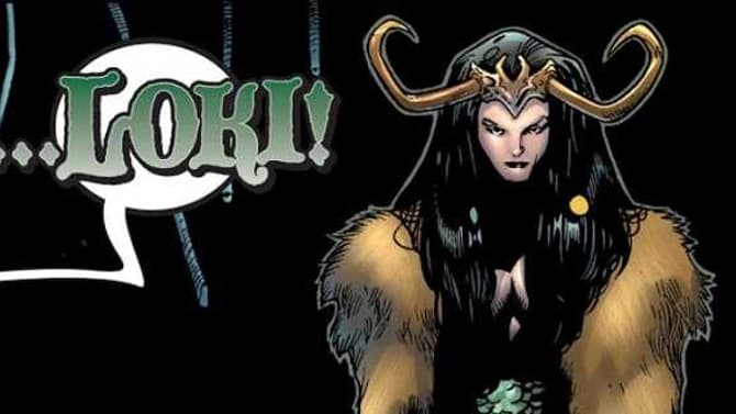 LOKI Set Video Shows More Of Sophia Di Martino's Mystery Character And The Time Variance Authority