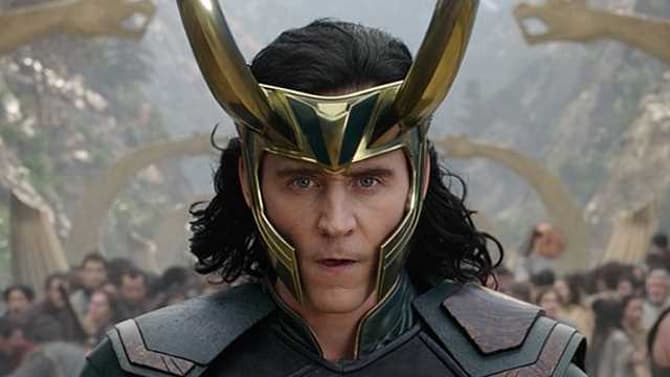 LOKI Showrunner Michael Waldron Says &quot;Expect The Unexpected&quot; With The Disney+ &quot;Sci-Fi&quot; Series