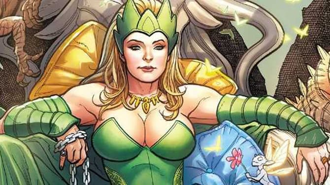 LOKI: Speculation Mounts That Classic Thor Villain Enchantress Will Appear In The Disney+ Series