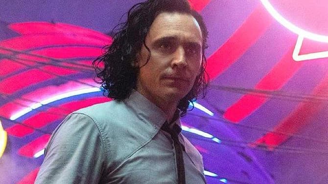 LOKI Star Tom Hiddleston Says He Hopes The God Of Mischief Coming Out As Bisexual Was &quot;Meaningful To People&quot;