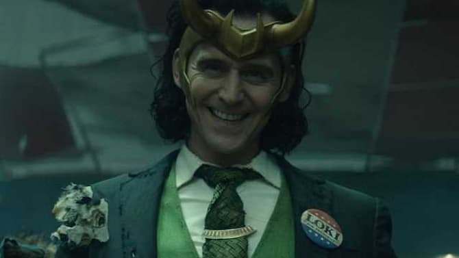 LOKI Star Tom Hiddleston Says The Disney+ Series Is &quot;About Identity&quot; And Teases His Shapeshifting Abilities