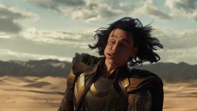 LOKI TV Spot Picks Up Right Where The God Of Mischief Left Off In AVENGERS: ENDGAME