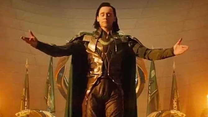 LOKI's Final Episode Ends With A Mid-Credits Scene Featuring A HUGE Announcement - SPOILERS