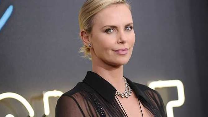 LONG SHOT Star Charlize Theron Reveals Which Role She Turned Down In WONDER WOMAN And Why