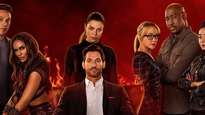 LUCIFER Final Season Trailer Packs Plenty Of Surprises As The Fan-Favorite Series Bids Farewell