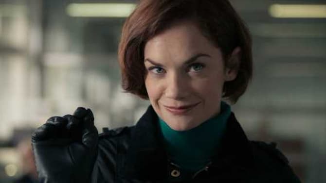 LUTHER Actress Ruth Wilson Was Offered A Role In A Marvel Studios Movie But Decided To Turn It Down