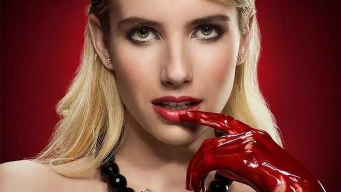 MADAME WEB Adds AMERICAN HORROR STORY And SCREAM QUEENS Star Emma Roberts