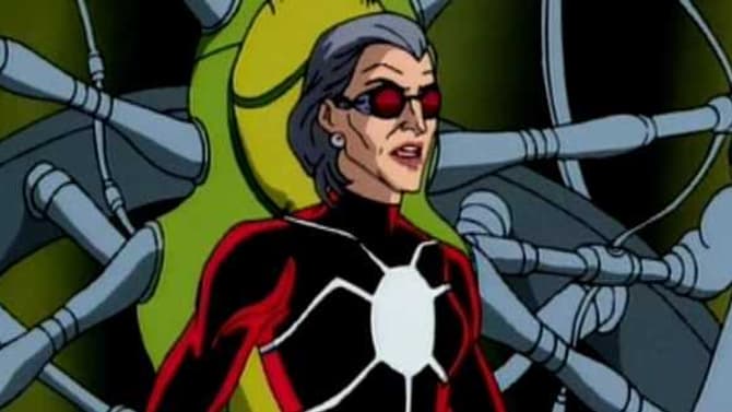 MADAME WEB Movie In The Works From MORBIUS Writers; Could A Live-Action SPIDER-VERSE Be On The Way?