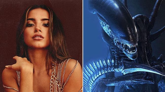 MADAME WEB Star Isabela Merced Joins The Cast Of Fede Alvarez's ALIEN Movie