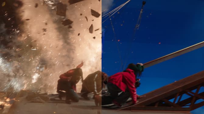 MADAME WEB VFX Supervisor Scott Edelstein On How Digital Domain Crafted The Movie's Epic Action (Exclusive)